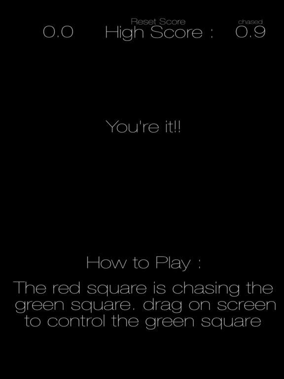 You are it! App Screenshot