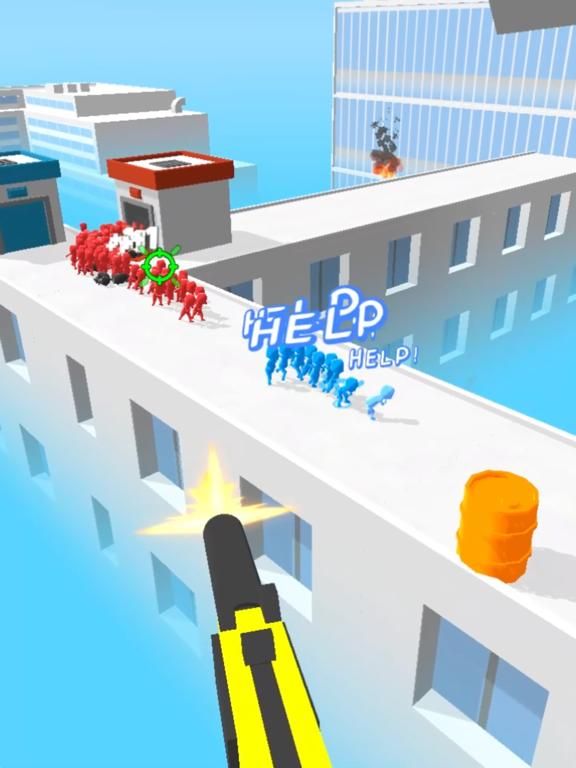 Z Escape App Screenshot