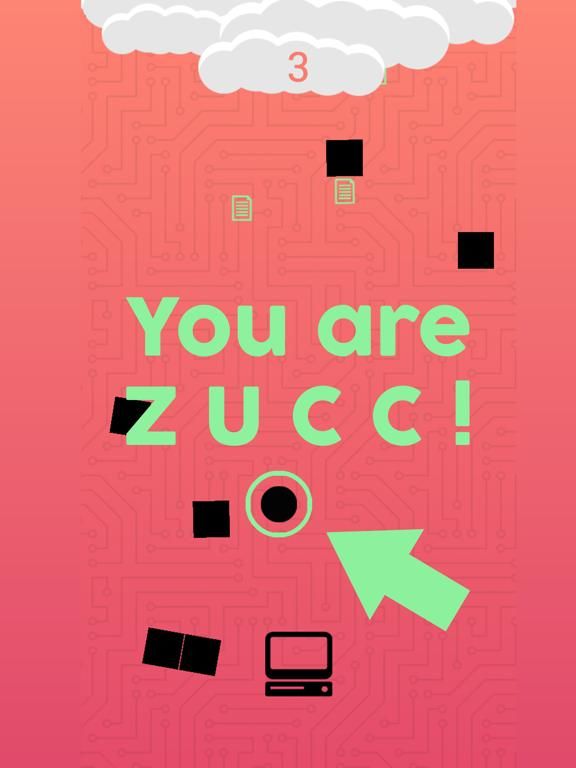 Z U C C game screenshot