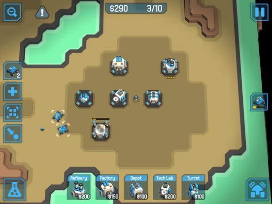 ZCube game screenshot