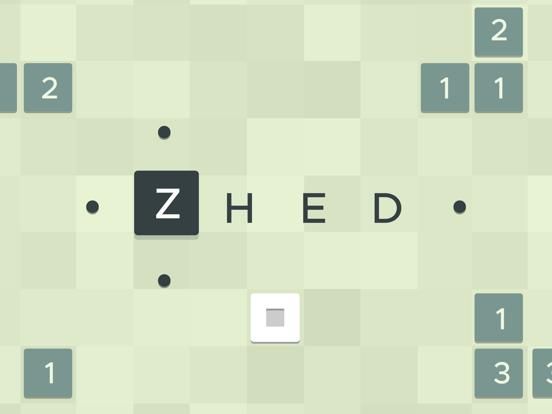 ZHED game screenshot