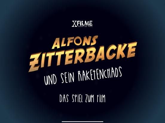 Zitterbacke game screenshot