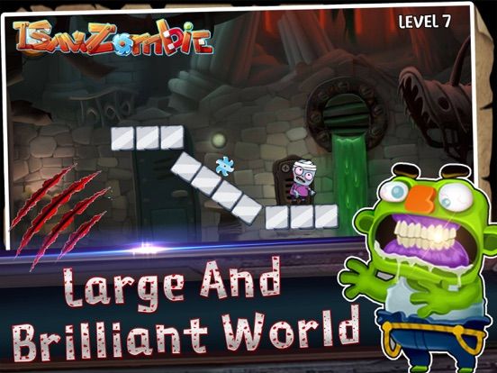 Zombie Blast Wood Puzzle Games App Screenshot