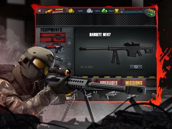 Zombie Frontier 3 game screenshot