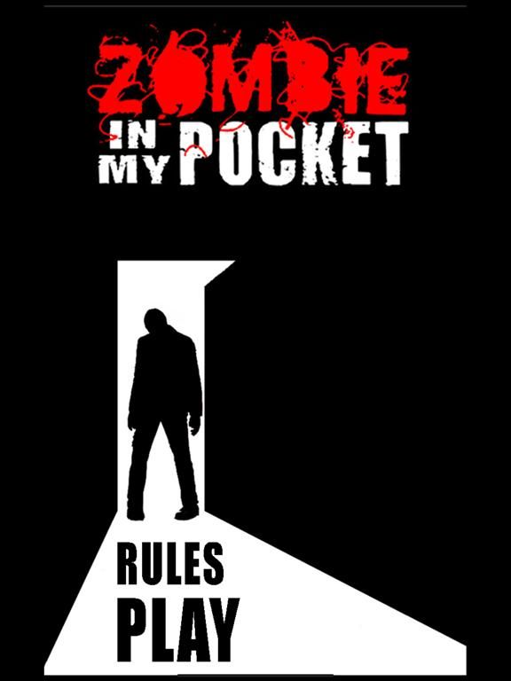 Zombie in my Pocket New App Screenshot