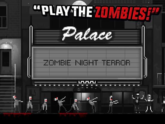 Zombie Night Terror App Screenshot