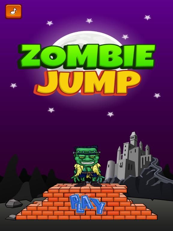 Zombie Up Fun App Screenshot