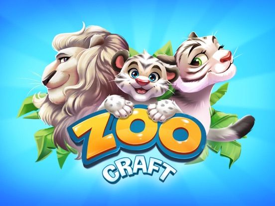 ZooCraft game screenshot