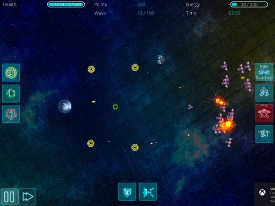 Zoron Wars App Screenshot