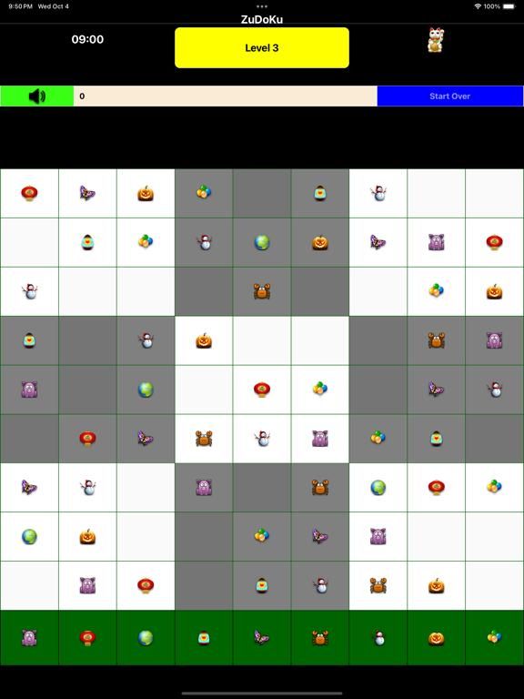 ZuDoKu App Screenshot