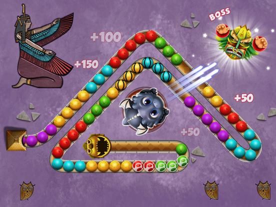 Zumbie Deluxe App Screenshot