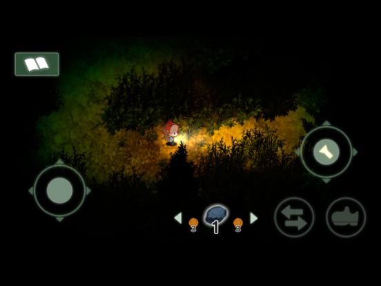夜廻 game screenshot